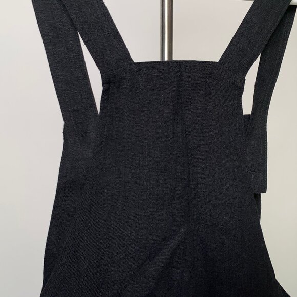 Pyne & Smith 100% Linen Overalls No.10. Size XS. - Picture 9 of 9